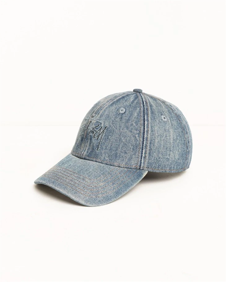 Denim Dad Cap factory Denim Dad Cap factory