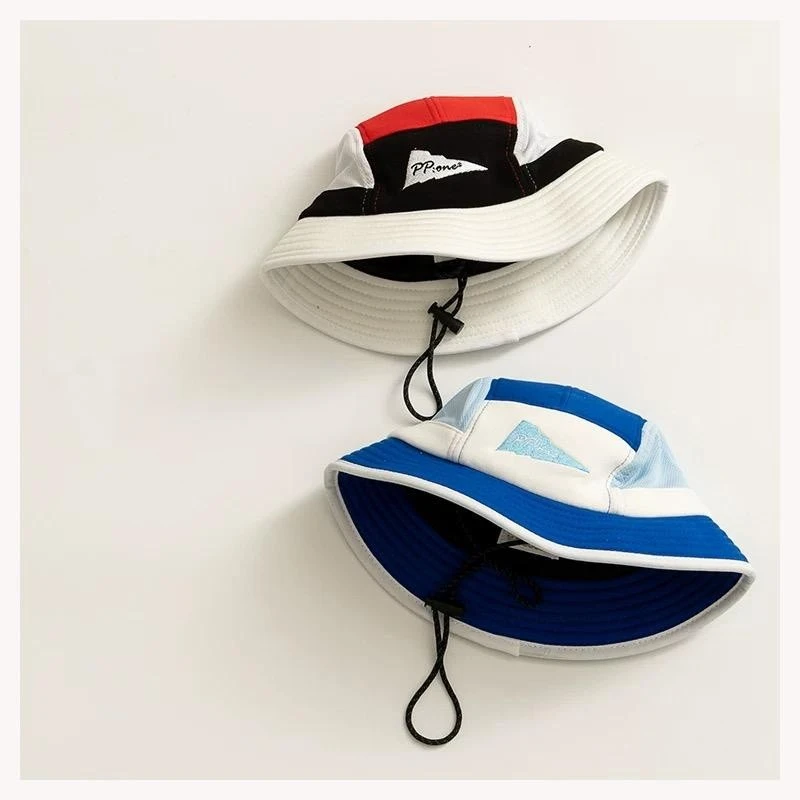 Bucket Hat With String Kids Bucket Hat With String Kids