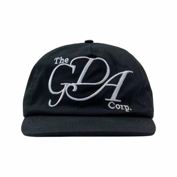 Camo Flat Bill Cap