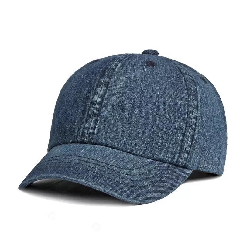Denim Baseball Cap Mens factory Denim Baseball Cap Mens factory