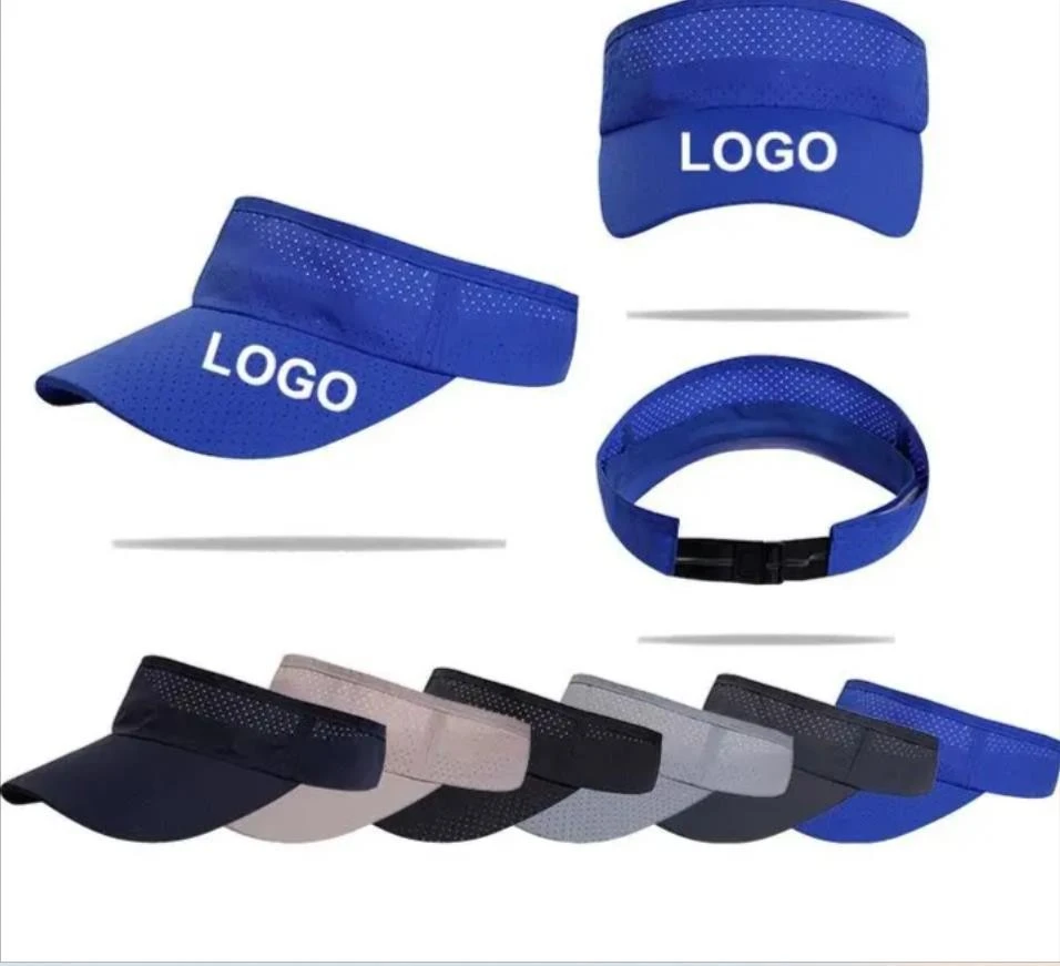 Embroidered Golf Visor Embroidered Golf Visor