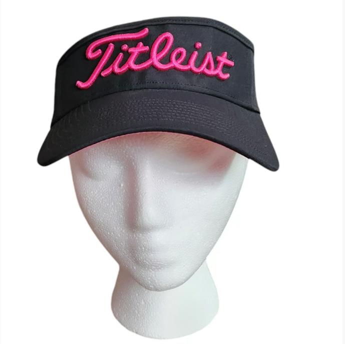 Embroidered Golf Visor Embroidered Golf Visor