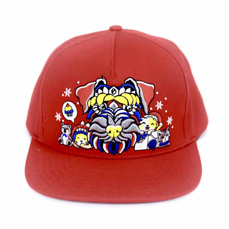 Flat Bill Baseball Hats