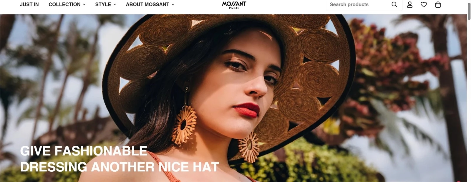 Mossant