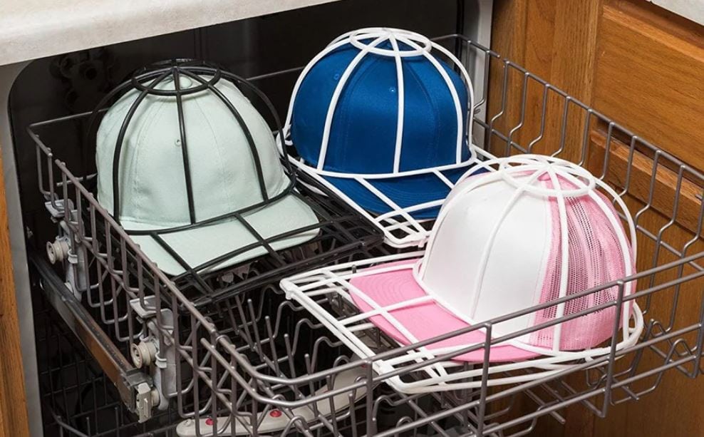 Can You Wash A Baseball Cap In The Dishwasher? Can You Wash A Baseball Cap In The Dishwasher?