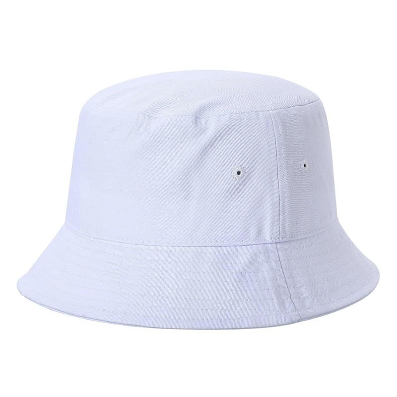 solid color bucket hat
