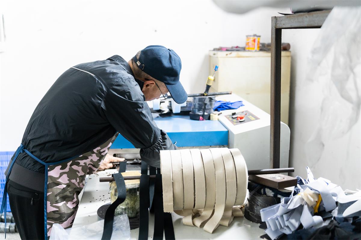 Baseball Cap Factory 1