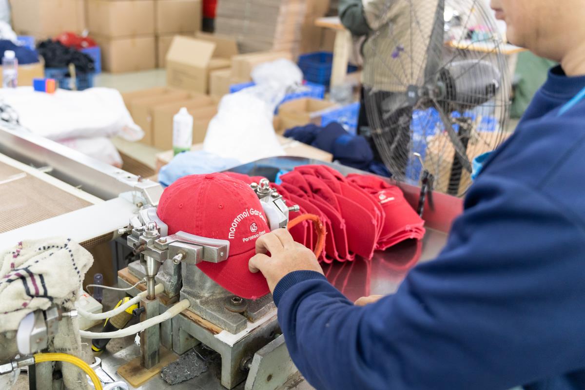 Hat Factory 2