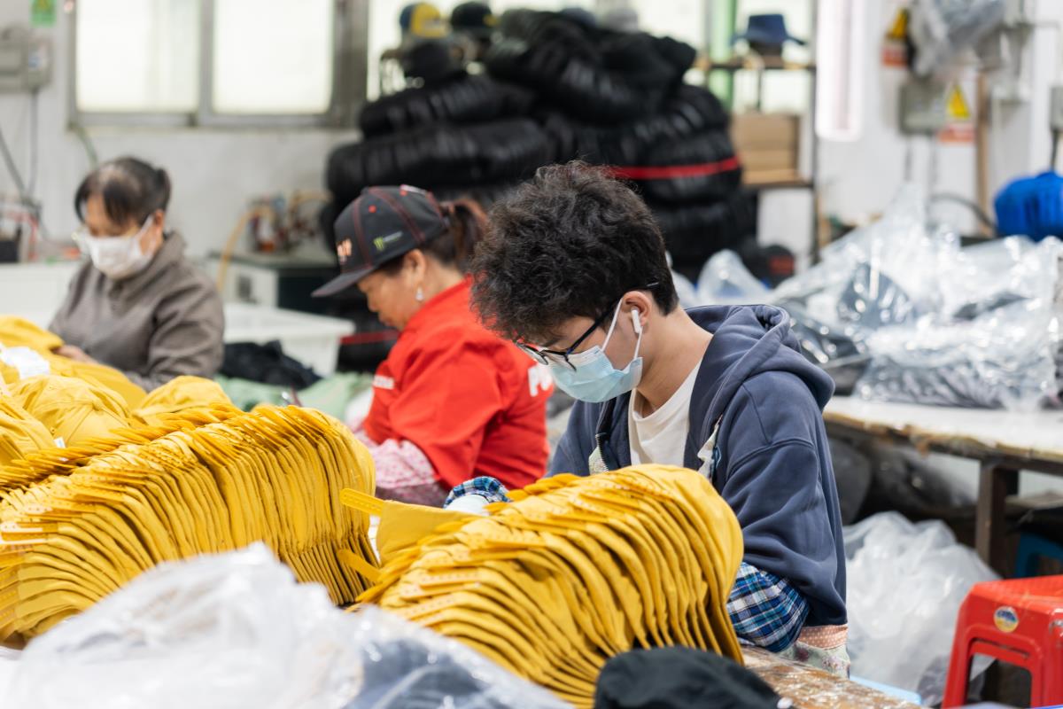 Custom Hat Factory 4