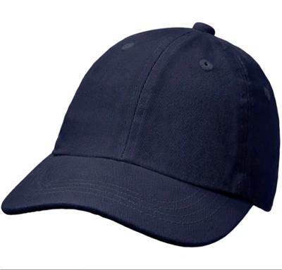 Plain Baseball Cap