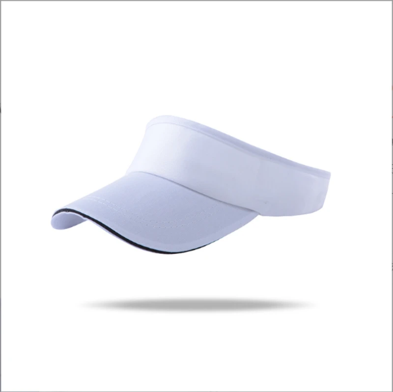 White Visor Golf Hat White Visor Golf Hat